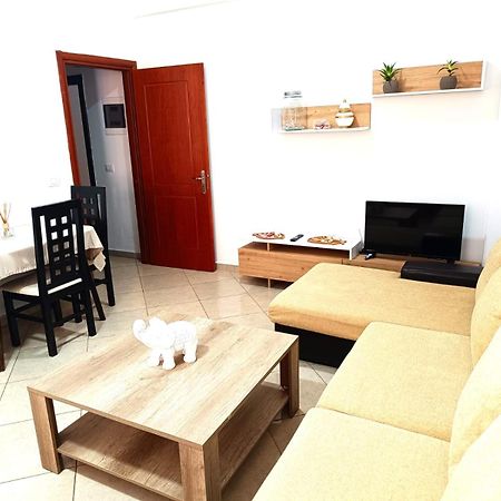 Atlantis Apartments Саранде Екстериор снимка