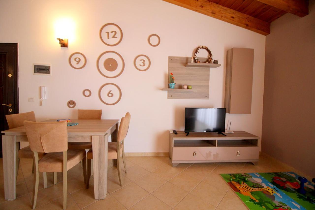 Atlantis Apartments Саранде Екстериор снимка