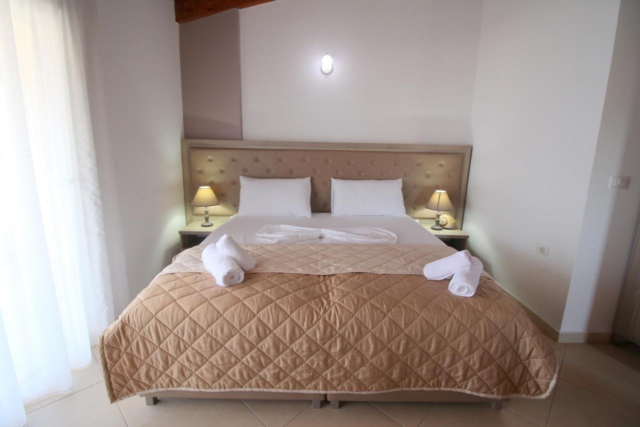 Atlantis Apartments Саранде Екстериор снимка