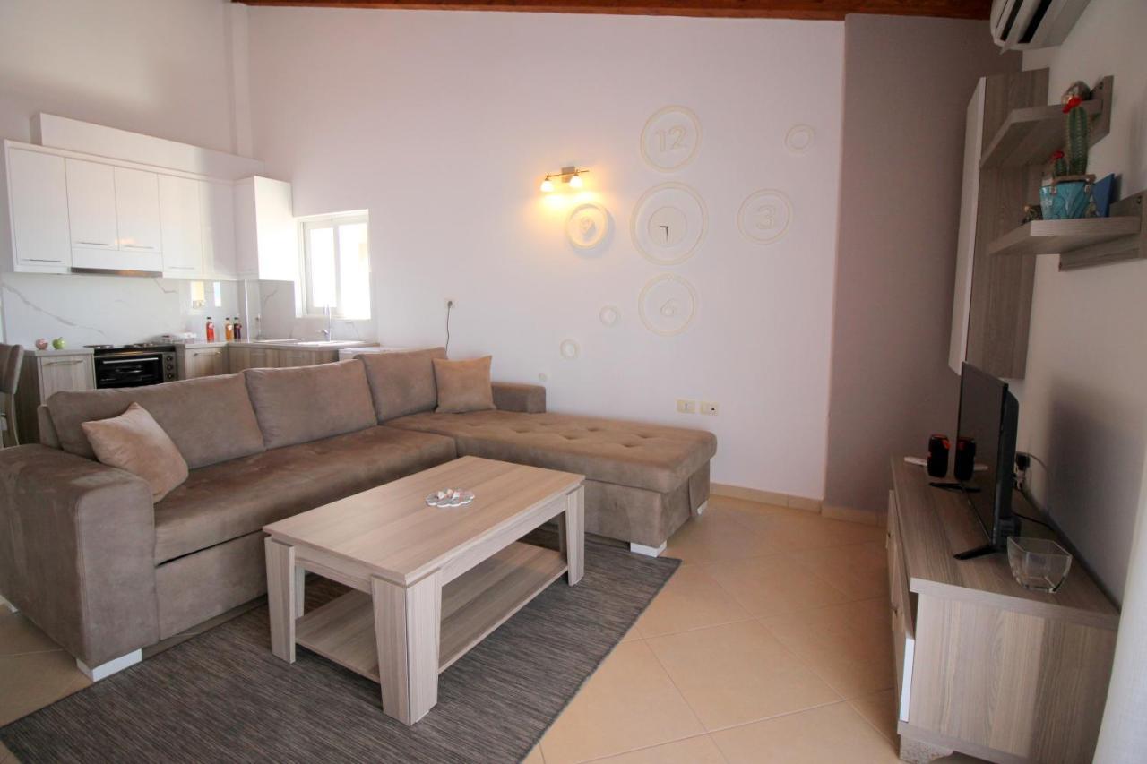 Atlantis Apartments Саранде Екстериор снимка