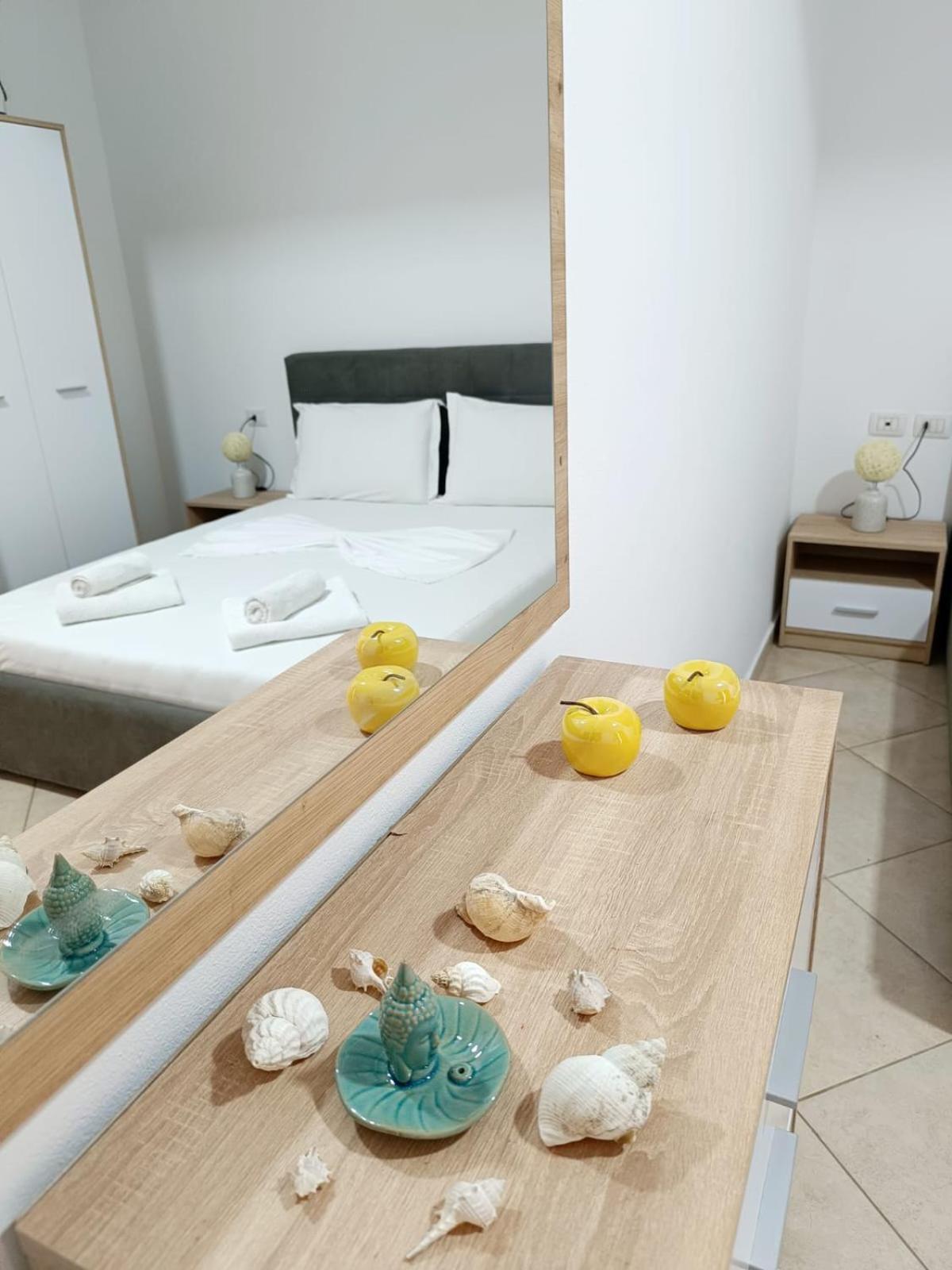 Atlantis Apartments Саранде Екстериор снимка